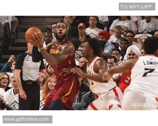 2017年季后赛骑士与猛龙第四场激战回顾与精彩瞬间分析